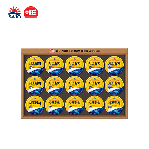 [사조]  살코기참치 1호