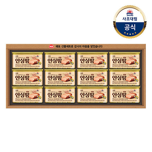 [사조]  안심팜 1호