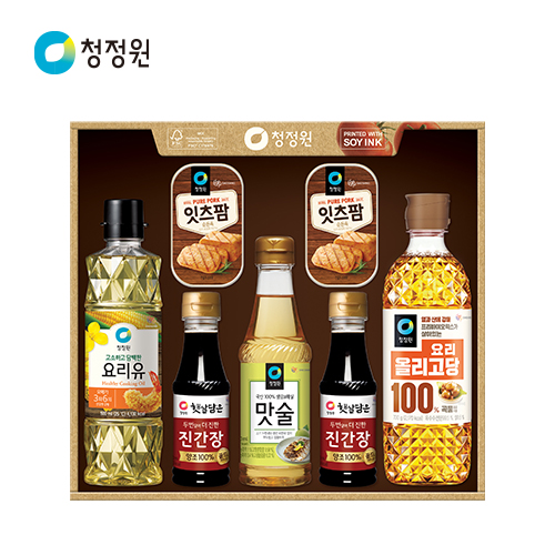 [청정원] 나눔 7호