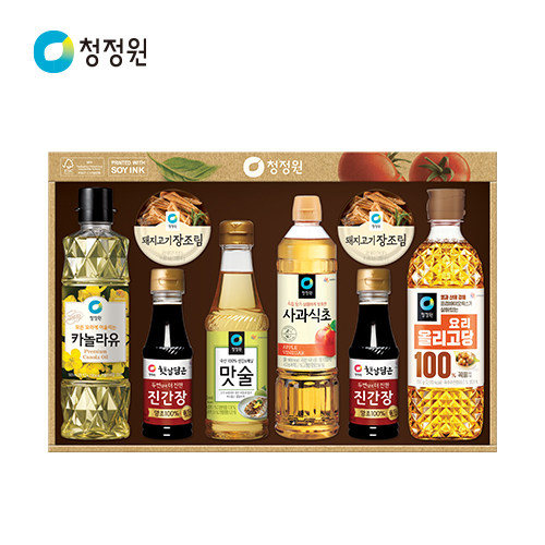 [청정원]  나눔 6호