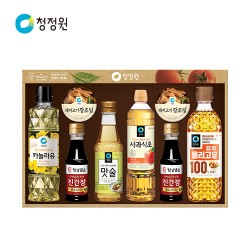 [청정원]  나눔 6호