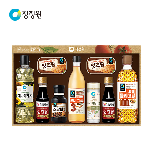 [청정원]  나눔 5호