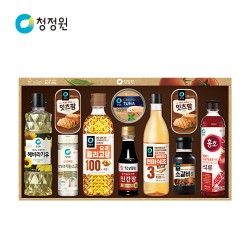 [청정원]  나눔 4호