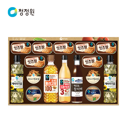 [청정원]  나눔 1호