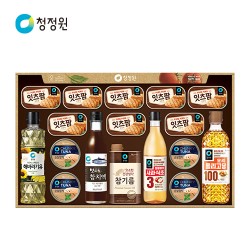 [청정원]  나눔특선 1호