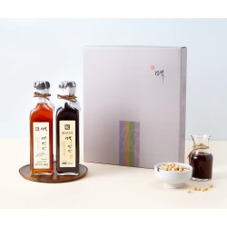 [맥꾸룸]  맥명인기획2종세트 (황금빛간장, 어간장)