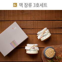 [맥꾸룸]  맥 장류 3호 세트