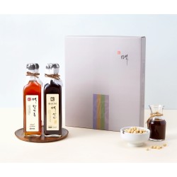 [맥꾸룸]  맥명인 기획2종세트 (참기름,황금빛간장)