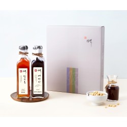 [맥꾸룸]  맥명인 기획2종세트 (참기름, 어간장)