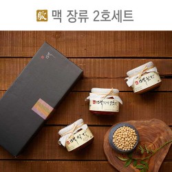 [맥꾸룸]  맥 장류 2호세트