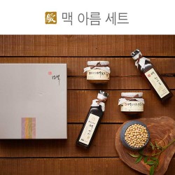 [맥꾸룸]  맥 아름 세트