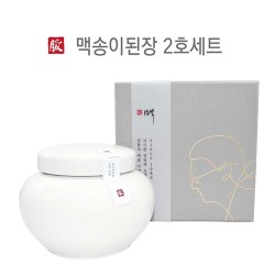 [맥꾸룸]  맥 송이된장2호 세트